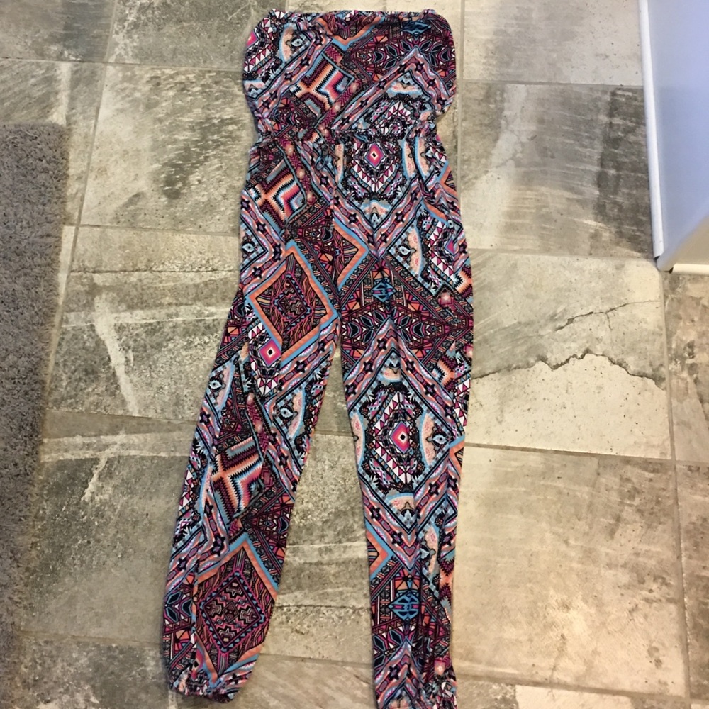 Jumpsuit Size Small